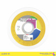 ABS-E YELLOW