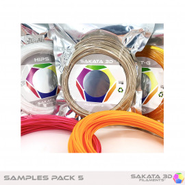 5 SAMPLES PACK