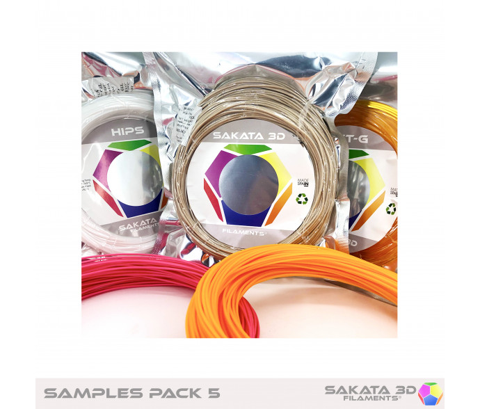 5 SAMPLES PACK 5 SAMPLES PACK