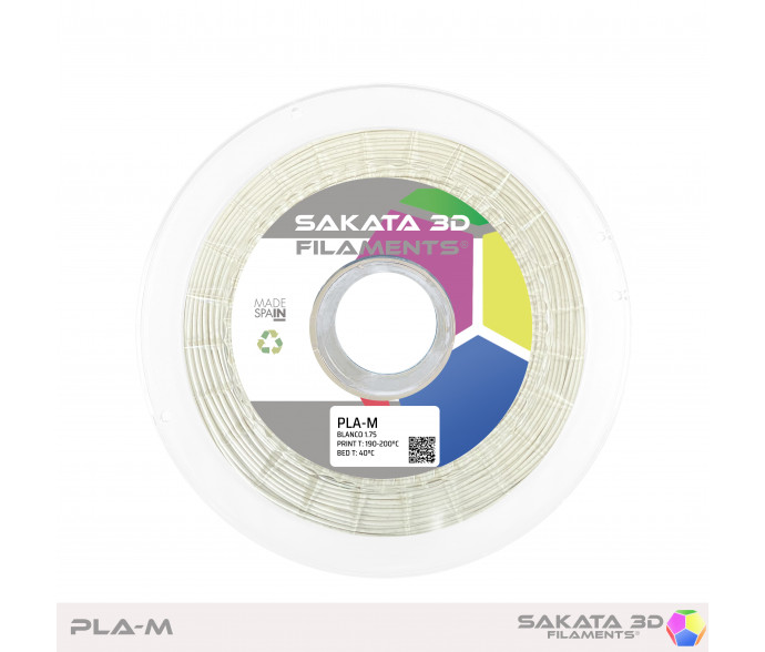 PLA-M MATTE WHITE PLA-M MATTE WHITE