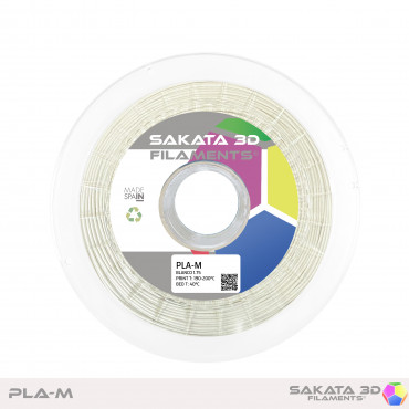 PLA-M MATTE WHITE