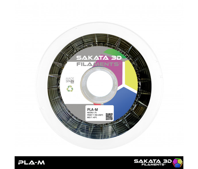 PLA-M MATTE BLACK PLA-M MATTE BLACK