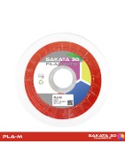 PLA-M MATTE RED