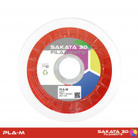PLA-M MATTE RED
