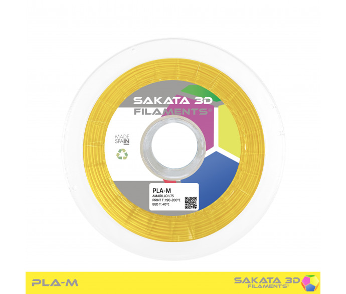 PLA-M MATTE YELLOW PLA-M MATTE YELLOW