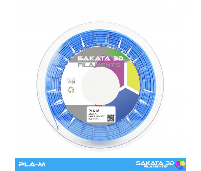 PLA-M MATTE BLUE PLA-M MATTE BLUE