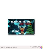 Sakata 3D Gift Card 25€
