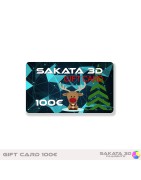 Sakata 3D Gift Card 100€