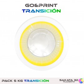 5 Spools Pack Go&Print Transition