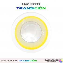 5 Spools pack HR-870 Transition