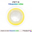 2 Spools Pack PETG Transition