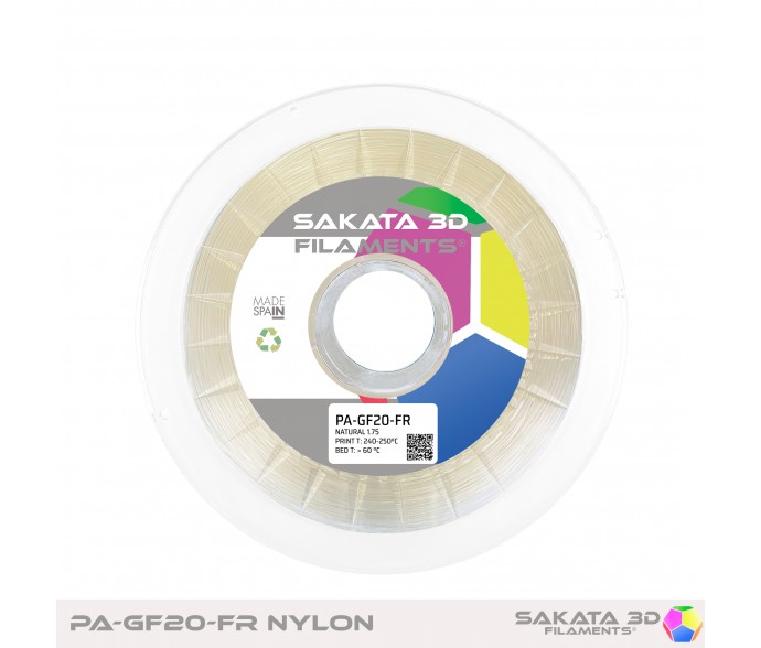 PA-GF20-FR NYLON PA-GF20-FR NYLON