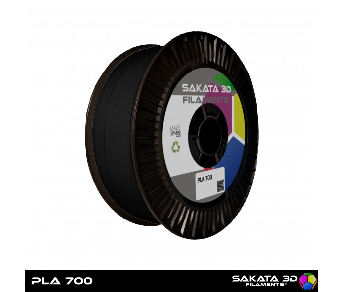 PLA 700 BLACK PLA 700 BLACK