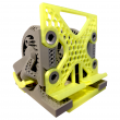 PLA 850 FLUOR LIME