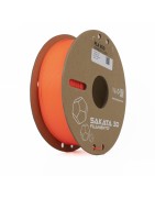PLA 850 FLUOR ORANGE