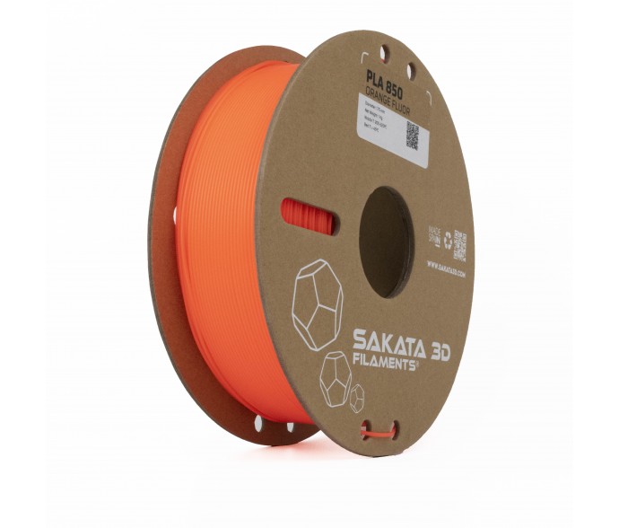 PLA 850 FLUOR ORANGE PLA 850 FLUOR ORANGE