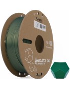 PLA 850 SILK FIR GREEN