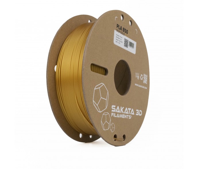 PLA 850 SILK GOLD PLA 850 SILK GOLD