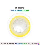 2 Spools Pack FleX-920 Transition (2x1kg)