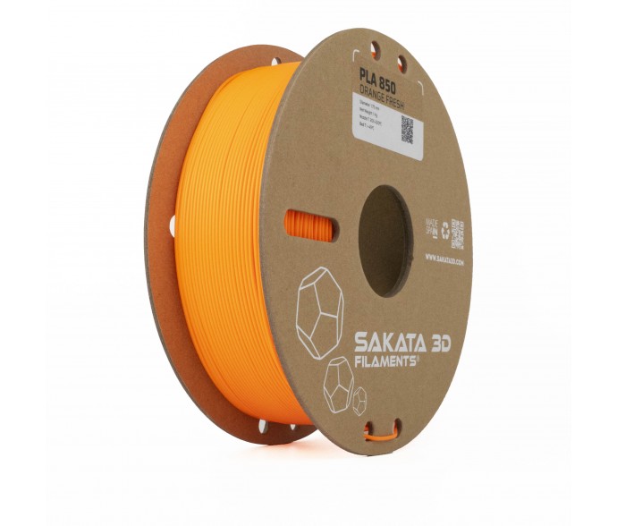 PLA 850 FLUOR ORANGE FRESH PLA 850 FLUOR ORANGE FRESH