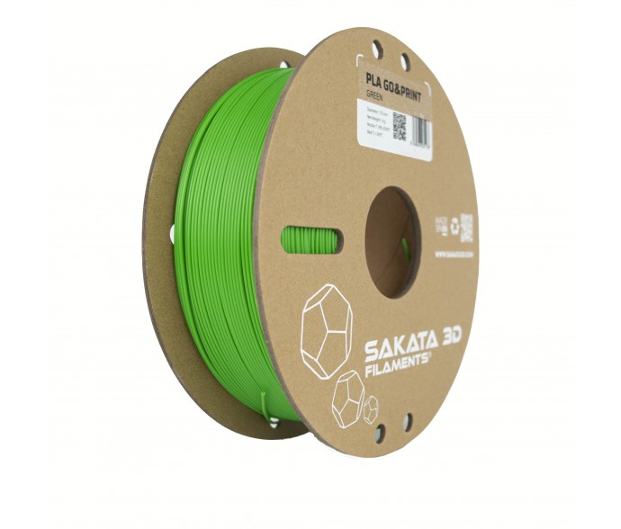 PLA Go&Print GREEN PLA Go&Print GREEN