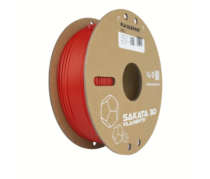 PLA Go&Print RED PLA Go&Print RED