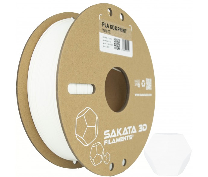 PLA Go&Print WHITE PLA Go&Print WHITE