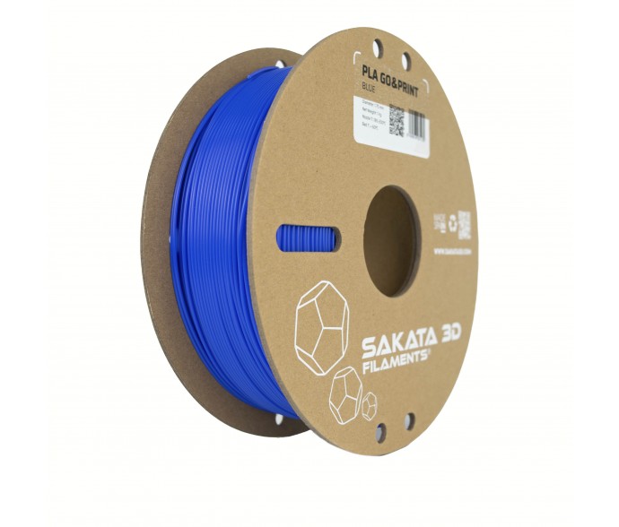 PLA Go&Print BLUE PLA Go&Print BLUE