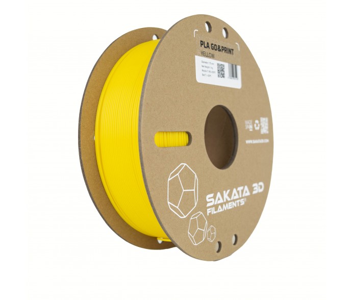 PLA Go&Print YELLOW PLA Go&Print YELLOW