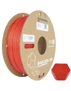 PLA High Speed Red