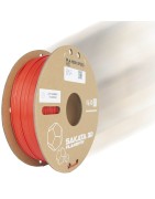 PLA High Speed Red