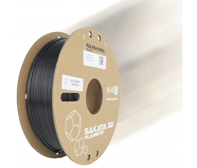 PLA High Speed Black