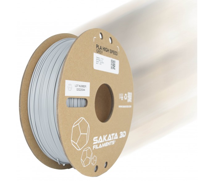 PLA High Speed Grey