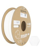 PLA High Speed White