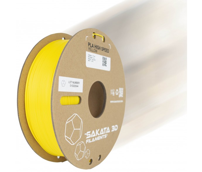 PLA High Speed Yellow