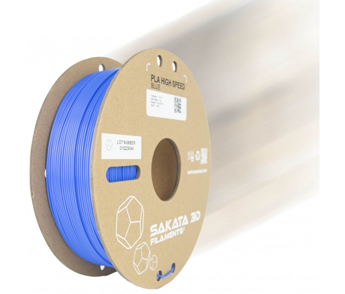 PLA High Speed Bleu PLA High Speed Bleu