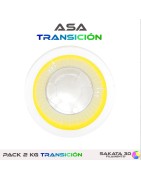 2 Spools Pack ASA Transition