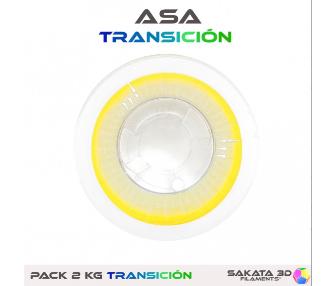 2 Spools Pack ASA Transition 2 Spools Pack ASA Transition