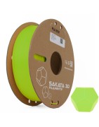 PLA 850 FLUOR LIGHT GREEN