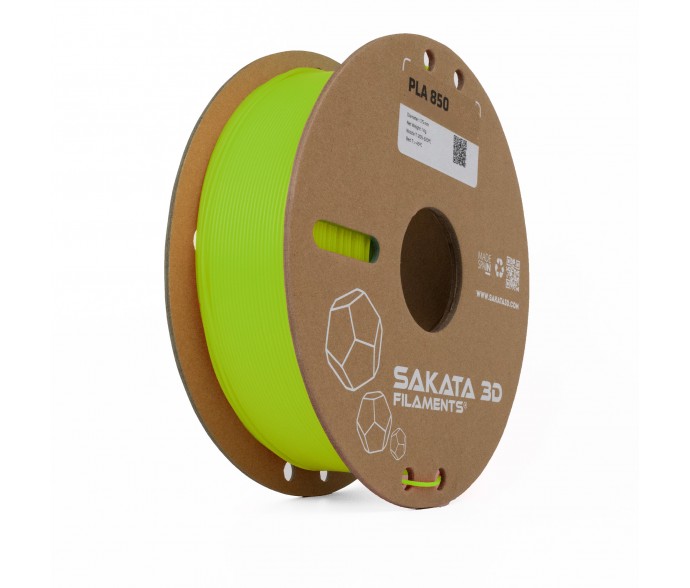 PLA 850 FLUOR LIGHT GREEN PLA 850 FLUOR LIGHT GREEN