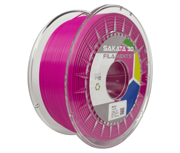 PET-G FUCHSIA PET-G FUCHSIA