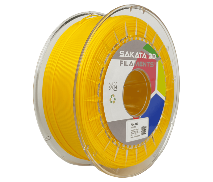 PLA 850 YELLOW PLA 850 YELLOW