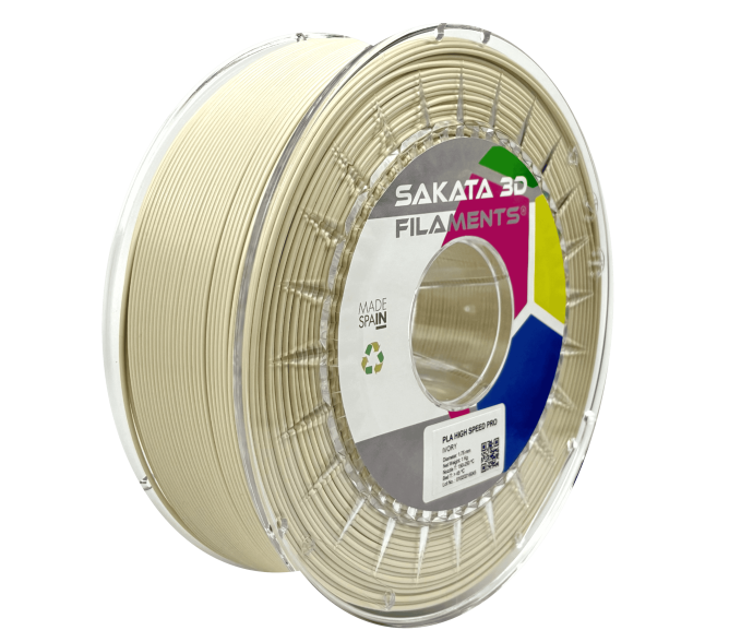PLA High Speed PRO Ivory PLA High Speed PRO Ivory