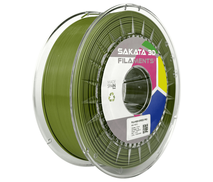 PLA High Speed PRO Militar 2 PLA High Speed PRO Militar 2
