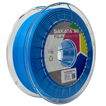 PLA High Speed PRO Fluor Light Blue