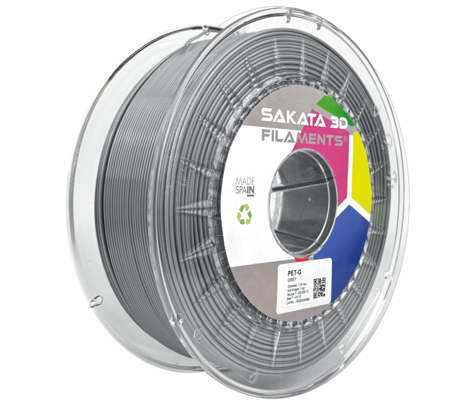 PET-G GREY PET-G GREY