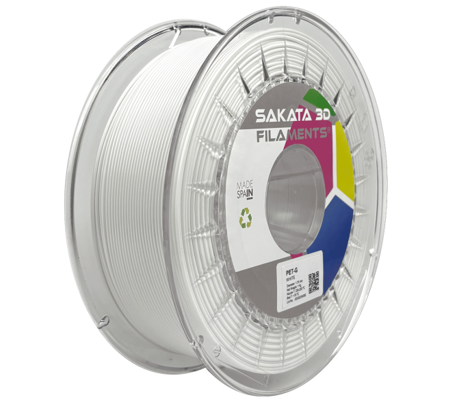 PET-G WHITE PET-G WHITE