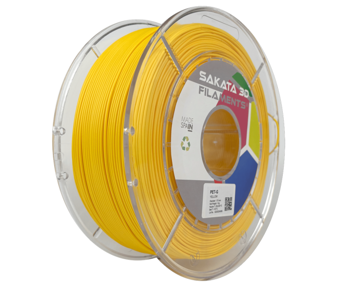 PET-G YELLOW PET-G YELLOW