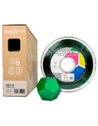 PET-G EMERALD (TRANSLUCID)