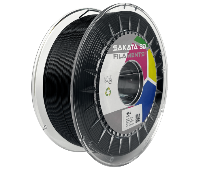 PET-G BLACK PET-G BLACK